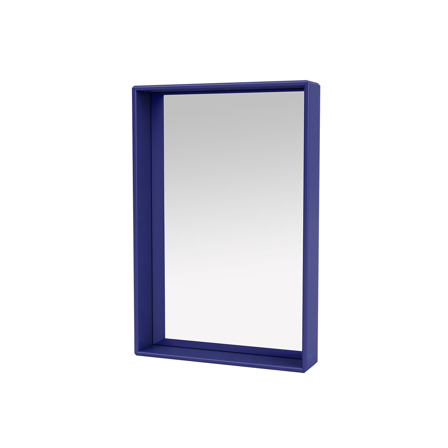 SHELFIE mirror with shelf, 7 colors