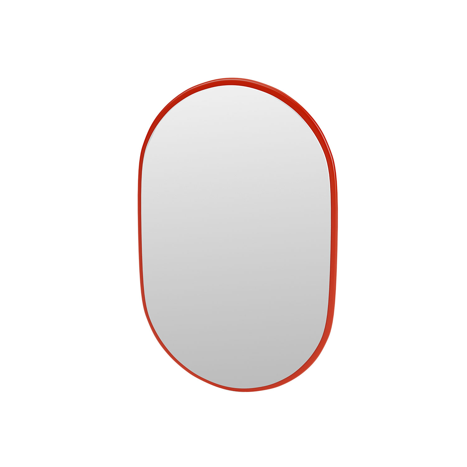 LOOK oval mirror, 29 colors
